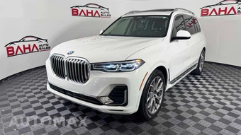 2019 BMW X7 Sports Activity Vehicle xDrive40i - miniatura 2