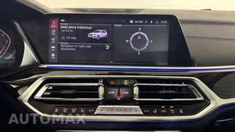 2019 BMW X7 Sports Activity Vehicle xDrive40i - miniatura 20