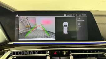 2019 BMW X7 Sports Activity Vehicle xDrive40i - miniatura 24