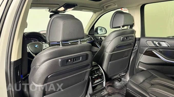 2019 BMW X7 Sports Activity Vehicle xDrive40i - miniatura 28