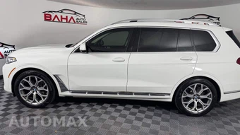 2019 BMW X7 Sports Activity Vehicle xDrive40i - miniatura 3