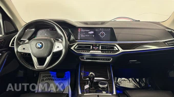 2019 BMW X7 Sports Activity Vehicle xDrive40i - miniatura 34