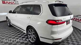 2019 BMW X7 Sports Activity Vehicle xDrive40i - miniatura 4