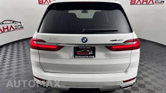 2019 BMW X7 Sports Activity Vehicle xDrive40i - miniatura 5