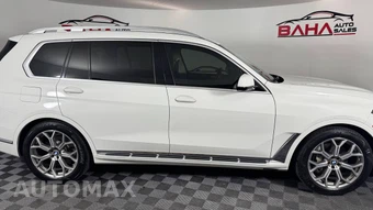 2019 BMW X7 Sports Activity Vehicle xDrive40i - miniatura 7
