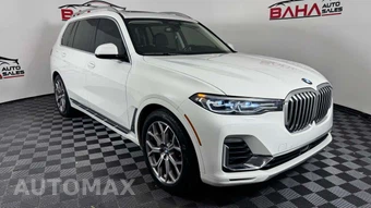 2019 BMW X7 Sports Activity Vehicle xDrive40i - miniatura 8