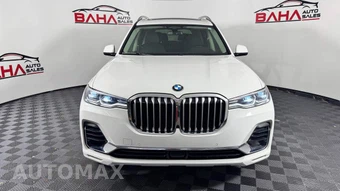 2019 BMW X7 Sports Activity Vehicle xDrive40i - miniatura 9