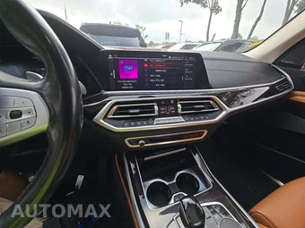 2019 BMW X7 Sports Activity Vehicle xDrive40i - miniatura 10