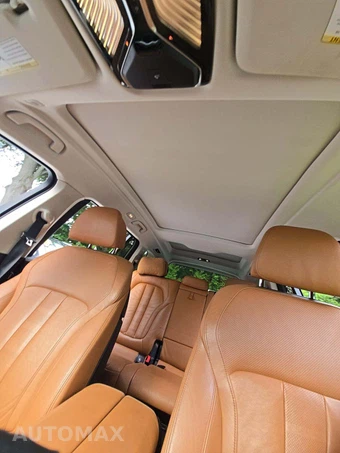 2019 BMW X7 Sports Activity Vehicle xDrive40i - miniatura 11