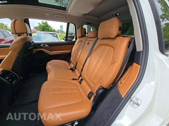 2019 BMW X7 Sports Activity Vehicle xDrive40i - miniatura 13