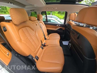 2019 BMW X7 Sports Activity Vehicle xDrive40i - miniatura 17