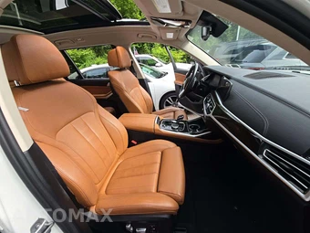 2019 BMW X7 Sports Activity Vehicle xDrive40i - miniatura 19