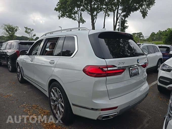 2019 BMW X7 Sports Activity Vehicle xDrive40i - miniatura 2