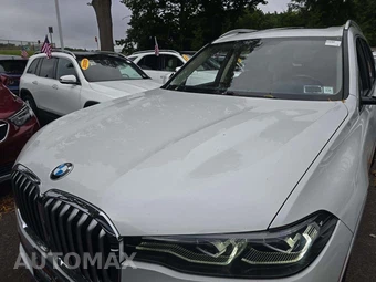 2019 BMW X7 Sports Activity Vehicle xDrive40i - miniatura 22