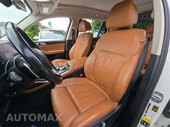 2019 BMW X7 Sports Activity Vehicle xDrive40i - miniatura 6