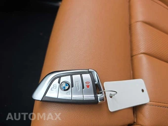 2019 BMW X7 Sports Activity Vehicle xDrive40i - miniatura 8
