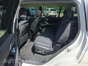 2019 BMW X7 Sports Activity Vehicle xDrive40i - miniatura 10