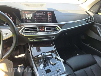 2019 BMW X7 Sports Activity Vehicle xDrive40i - miniatura 7