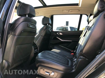 2019 BMW X7 Sports Activity Vehicle xDrive40i - miniatura 10