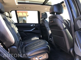 2019 BMW X7 Sports Activity Vehicle xDrive40i - miniatura 14