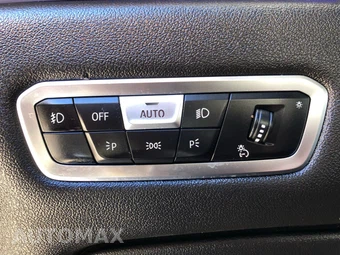 2019 BMW X7 Sports Activity Vehicle xDrive40i - miniatura 17