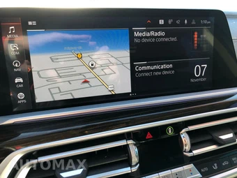 2019 BMW X7 Sports Activity Vehicle xDrive40i - miniatura 18