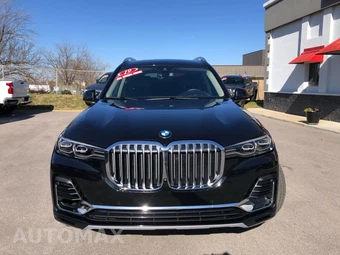 2019 BMW X7 Sports Activity Vehicle xDrive40i - miniatura 2