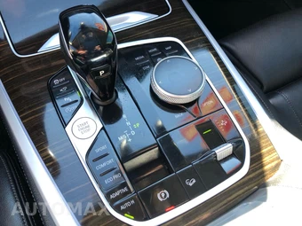 2019 BMW X7 Sports Activity Vehicle xDrive40i - miniatura 20