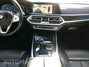 2019 BMW X7 Sports Activity Vehicle xDrive40i - miniatura 25
