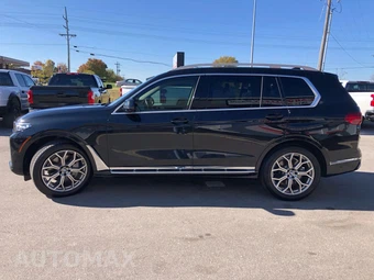 2019 BMW X7 Sports Activity Vehicle xDrive40i - miniatura 4
