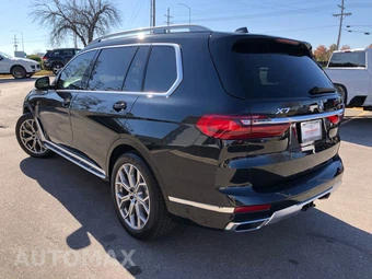 2019 BMW X7 Sports Activity Vehicle xDrive40i - miniatura 5