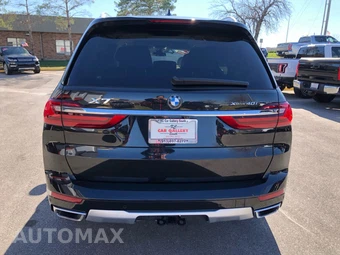 2019 BMW X7 Sports Activity Vehicle xDrive40i - miniatura 6