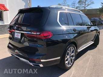 2019 BMW X7 Sports Activity Vehicle xDrive40i - miniatura 7