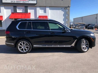 2019 BMW X7 Sports Activity Vehicle xDrive40i - miniatura 8