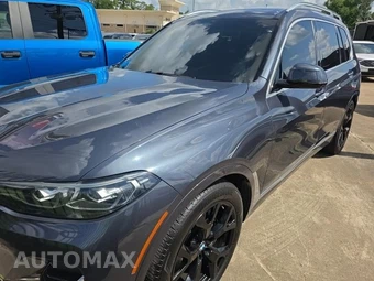 2019 BMW X7 Sports Activity Vehicle xDrive40i