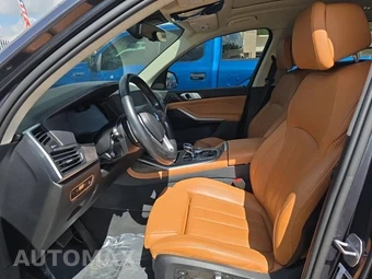 2019 BMW X7 Sports Activity Vehicle xDrive40i - miniatura 13