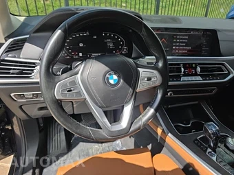 2019 BMW X7 Sports Activity Vehicle xDrive40i - miniatura 14