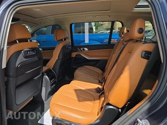 2019 BMW X7 Sports Activity Vehicle xDrive40i - miniatura 16