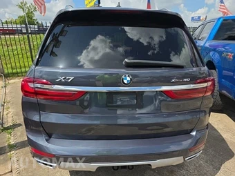 2019 BMW X7 Sports Activity Vehicle xDrive40i - miniatura 5