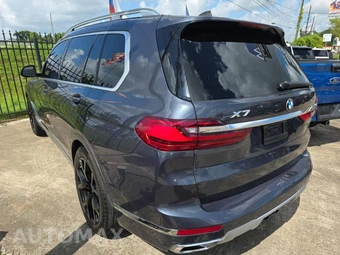 2019 BMW X7 Sports Activity Vehicle xDrive40i - miniatura 6