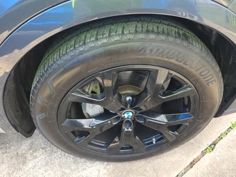 2019 BMW X7 Sports Activity Vehicle xDrive40i - miniatura 9