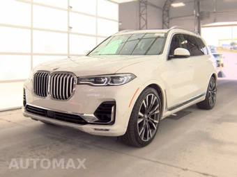 2019 BMW X7 Sports Activity Vehicle xDrive40i