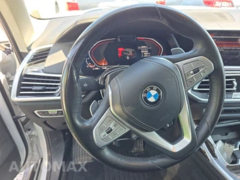 2019 BMW X7 Sports Activity Vehicle xDrive40i - miniatura 10