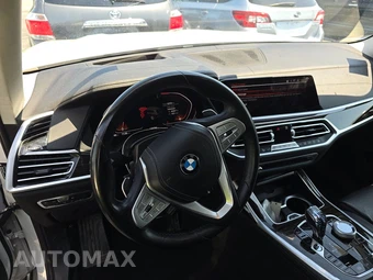 2019 BMW X7 Sports Activity Vehicle xDrive40i - miniatura 11