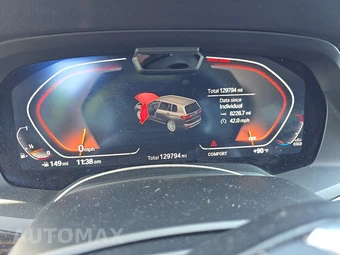 2019 BMW X7 Sports Activity Vehicle xDrive40i - miniatura 12