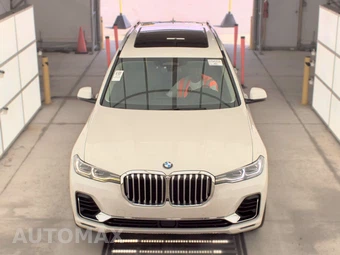 2019 BMW X7 Sports Activity Vehicle xDrive40i - miniatura 2