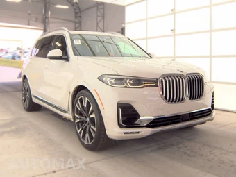 2019 BMW X7 Sports Activity Vehicle xDrive40i - miniatura 3