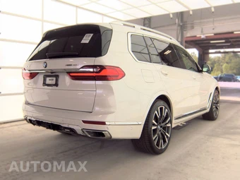 2019 BMW X7 Sports Activity Vehicle xDrive40i - miniatura 4
