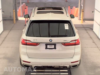 2019 BMW X7 Sports Activity Vehicle xDrive40i - miniatura 5