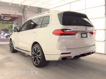 2019 BMW X7 Sports Activity Vehicle xDrive40i - miniatura 6